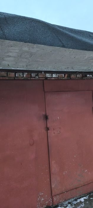 Продам гараж Виставка район міської газ контори кгазу