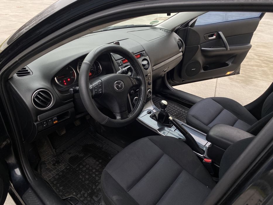 Продам Мазда 6 2007