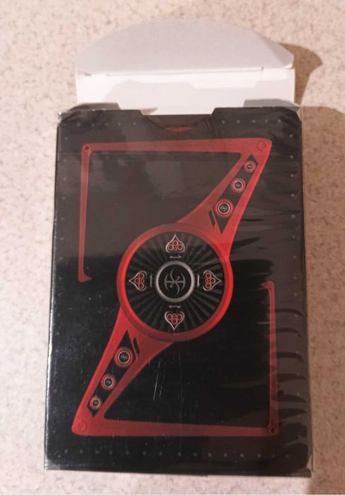 CHROME KINGS kolekcjonerskie karty do gry