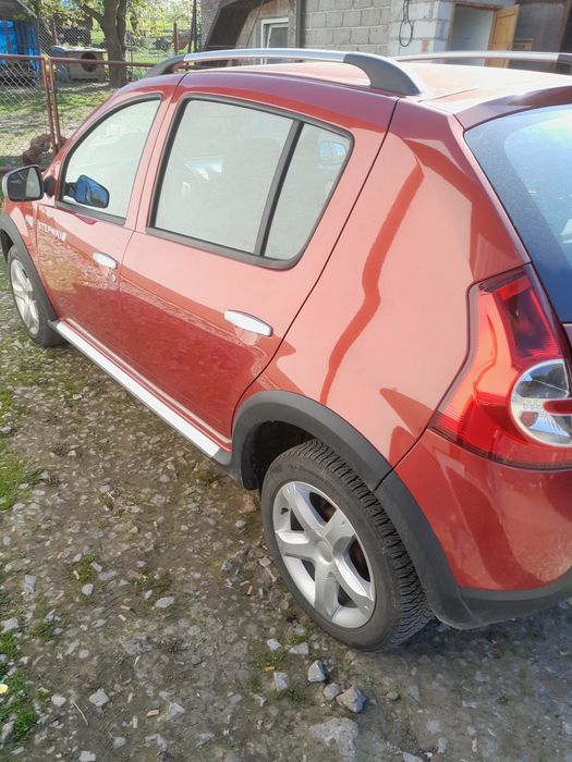 Dacia Sandero Stepway