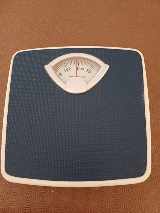 Balança casa de banho