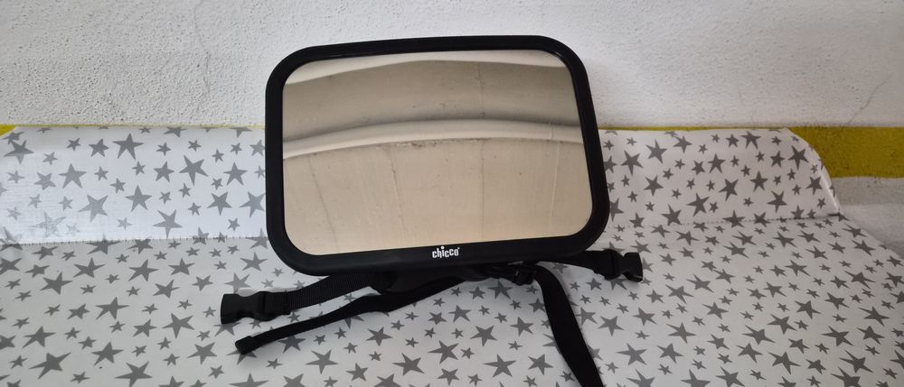 Espelho Retrovisor para Bebé Chicco