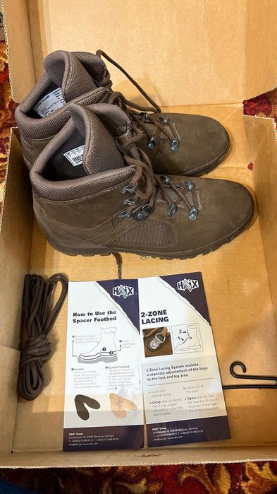 Бути haix тактичні