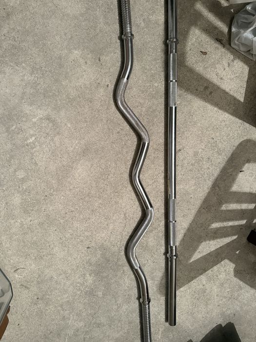 Equipamentos ginasio