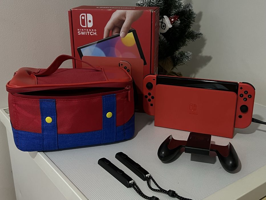 продам nintendo switch oled 256GB