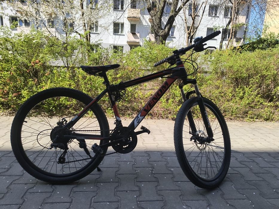 Rower górski (MTB) Venom