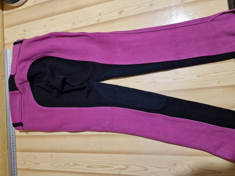 bryczesy dla dziewczynki