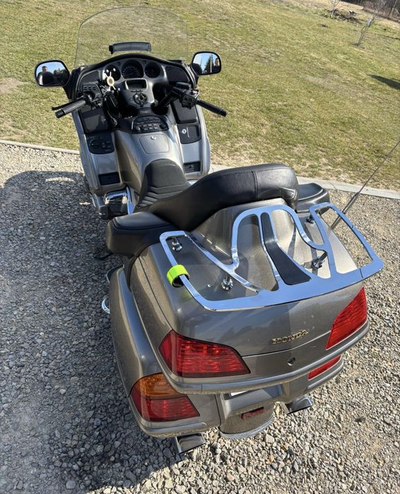 Motocykl Honda Goldwing 1800 ABS 2004