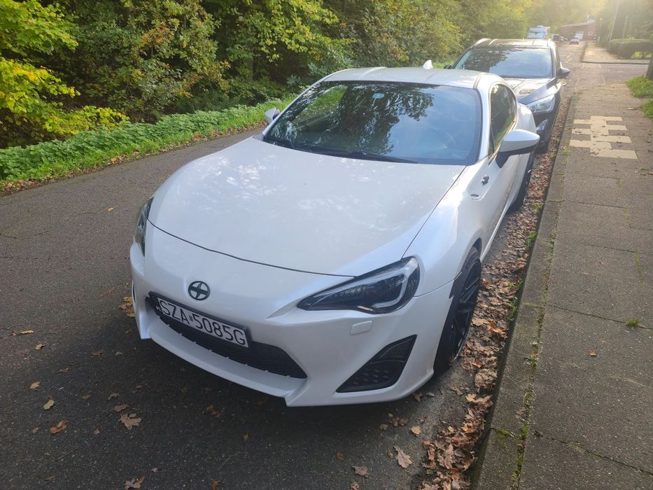 Toyota Pozostałe Toyota