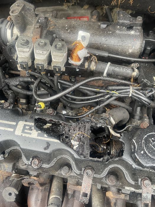 На запчастини або з переоформленням Chevrolet Aveo 2006