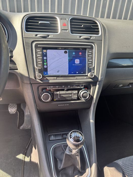 Volkswagen Golf 2009 VIN WVWZZZ1KZ9P477092 фото оголошення 12 з 23