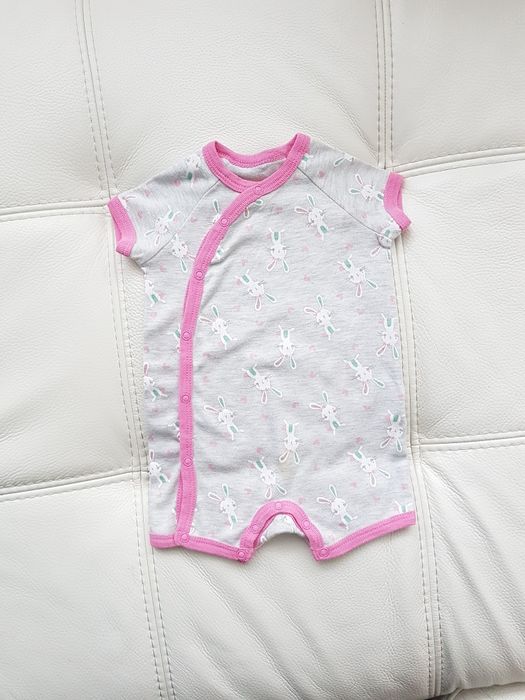 Rampers kombinezon body 68