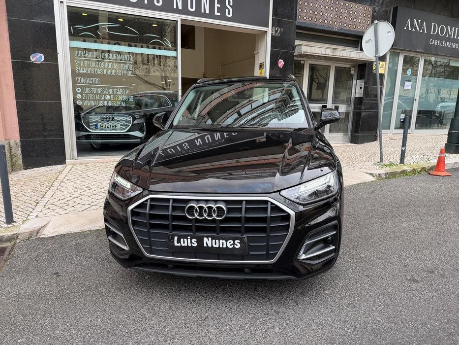 Audi Q5 35 TDI quattro S tronic
