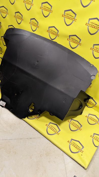 Захист двигуна Рено Мастер 3 защита двигателя мотора Renault Master