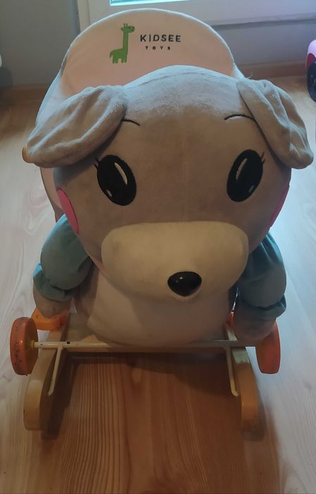 Bujak jeździk Kidsee Toys
