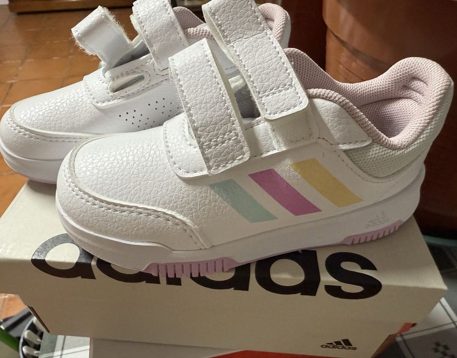 Sapatilhas menina Adidas