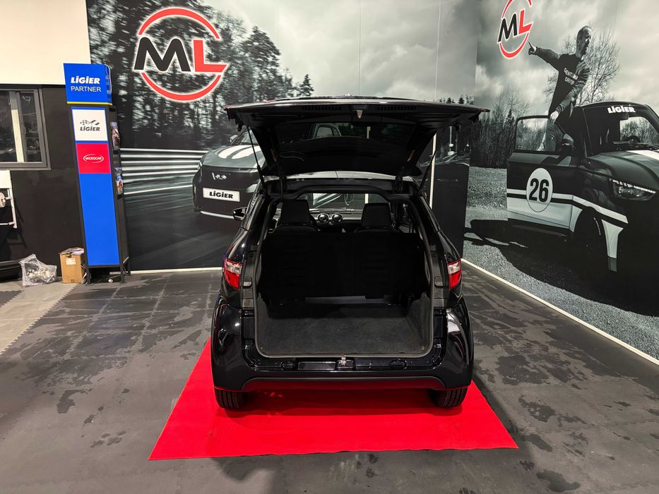 Aixam Coupé 2018