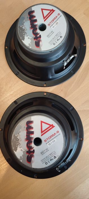 Естрадні динаміки Aura Storm-8 (20 см)