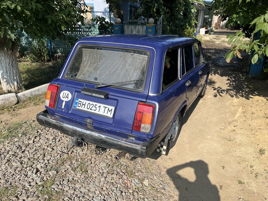 Продам ваз 2104.
