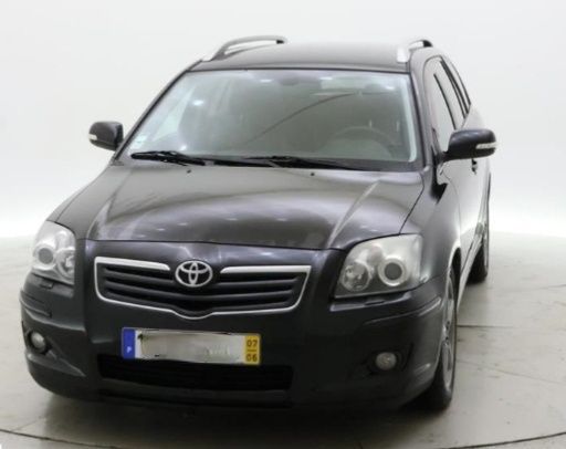 Toyota Avensis  SW 2.2D-4D ano 2007 excelente estado