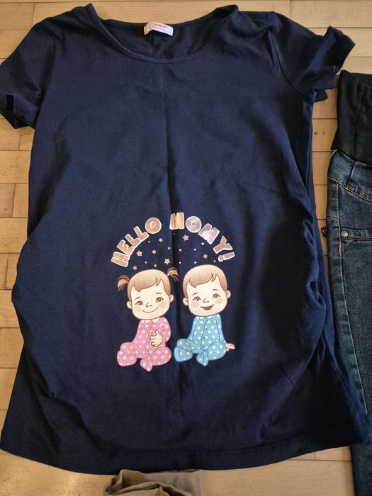 Ціна за лот! Одяг для вагітної, штани футболка