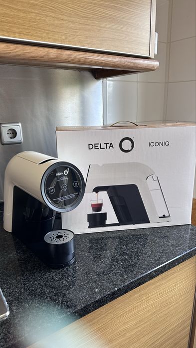 Máquiba Delta Q Iconiq