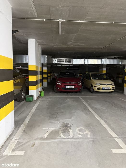 Dwupokojowe mieszkanie z balkonem i garażem