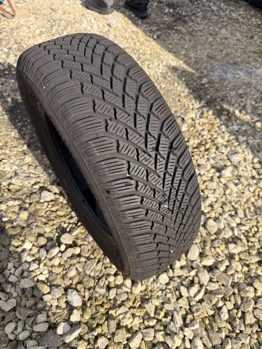 195/65r15 Continental WinterContact ts 860 Jedna sztuka Opona zimowa