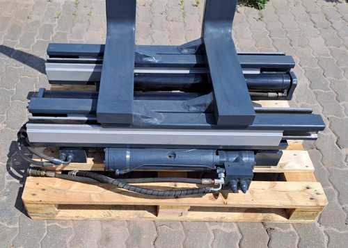 Obrotowy chwytak widłowy MEYER 2 klasa Karetki 2000kg