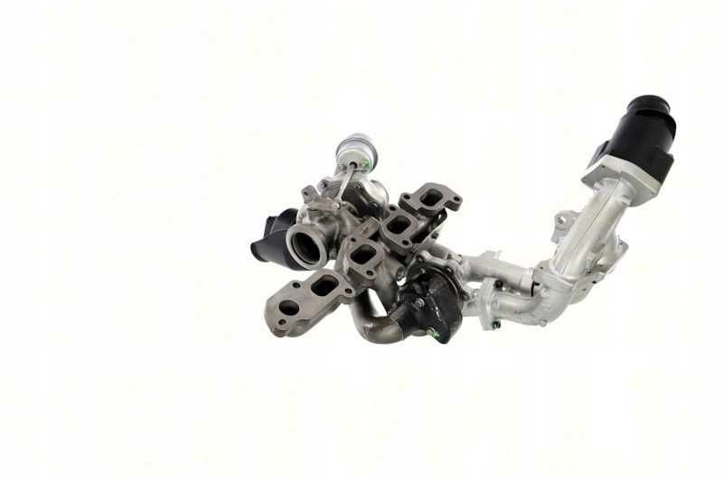 Турбіна Volkswagen T5 Transporter CFCA, 2009+, 2.0 BiTDI 180 HP