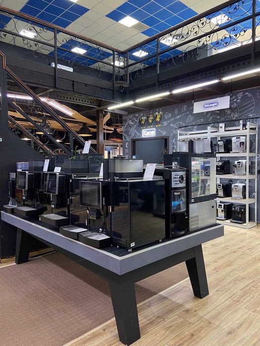 Нова кавомашина NIVONA CafeRomatica NICR 690 2 р. гарантії