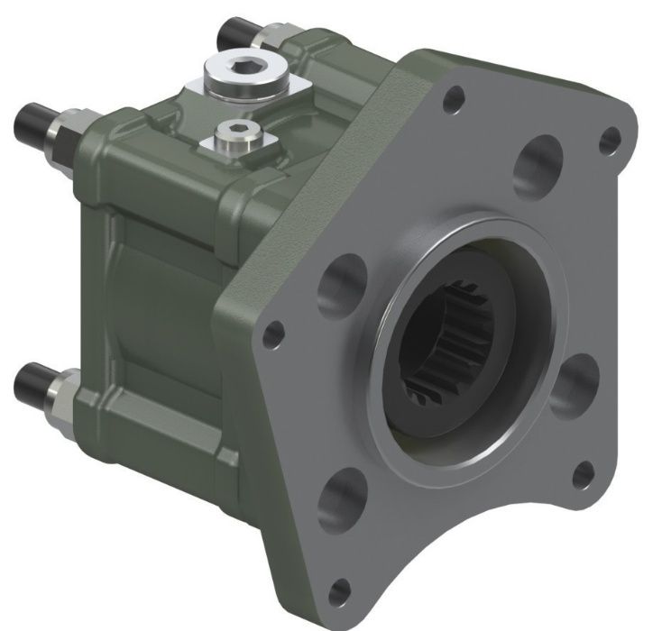 Коробка отбора мощности Мерседес КПП G3