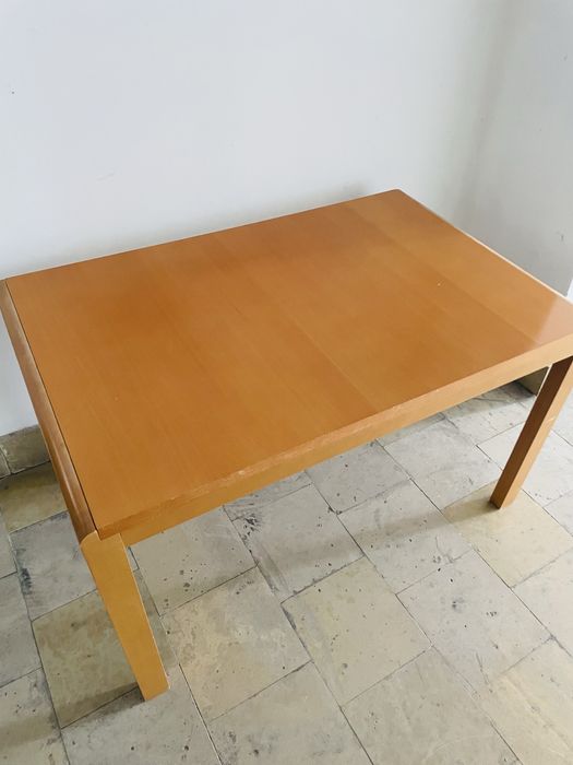 stół rozkładany drewniany