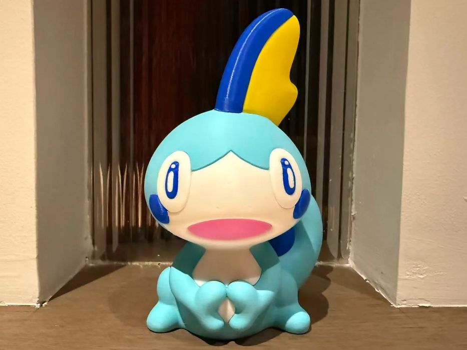 Sobble "Pokémon" - Multicolor Print64553045590403120