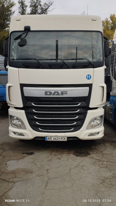 Продам DAF XF 460ft