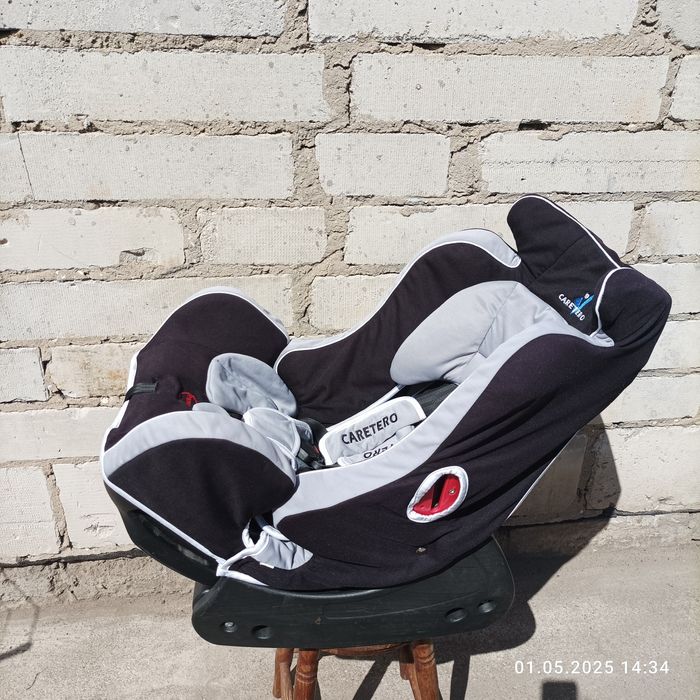 Автокрісло Caretero до 25 кг.