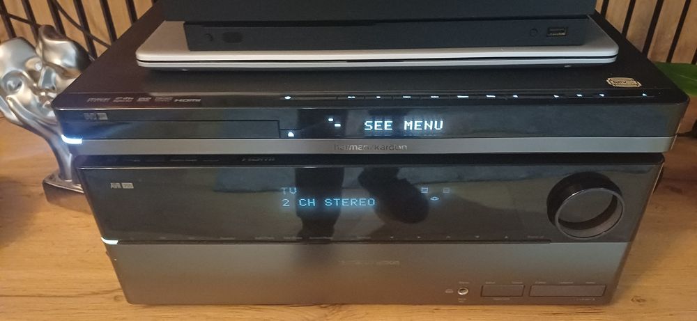 Harman kardon AVR 255