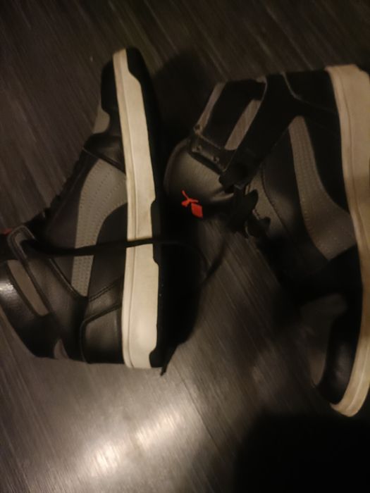Buty jesienno zimowe puma