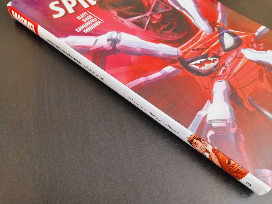 Amazing Spider-Man - Worldwide volume 3 (OHC)