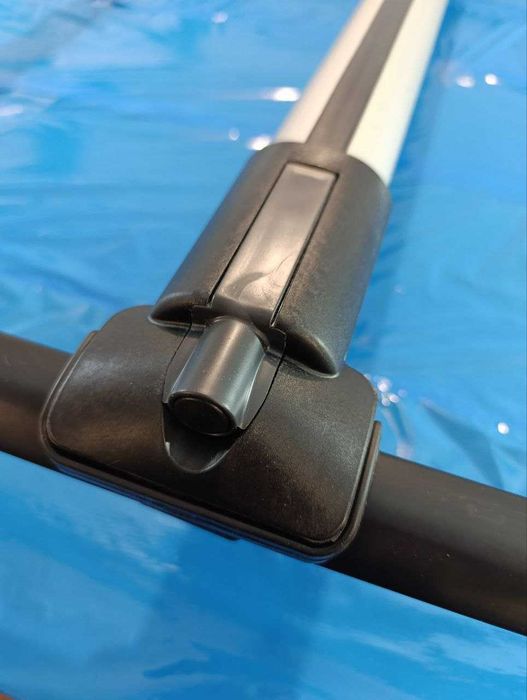 Багажник на крышу Черкассы | Поперечки на рейлинги универсальные 75 кг