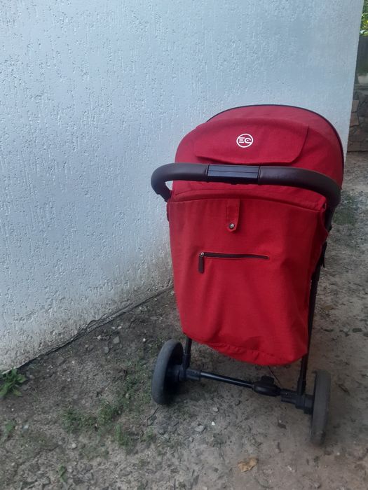 Прогулочная коляска El Camino optima