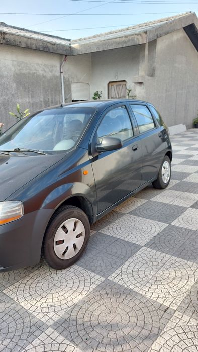 Chevrolet kalos 2005 com 49 000 km
