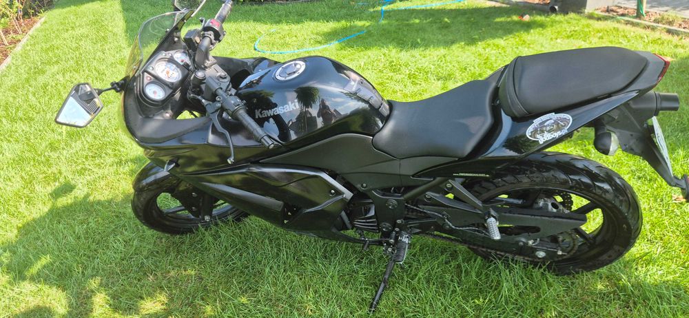 Kawasaki ninja 250/ 2011r
