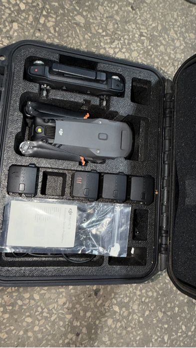 Mavic 3 enterprise thermal