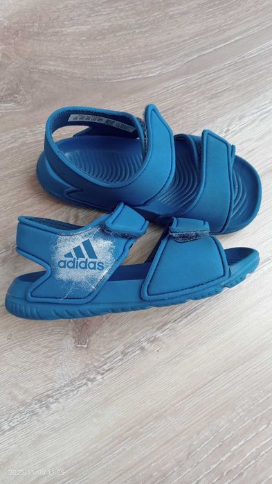 Sandały chłopięce lekkie 25/26