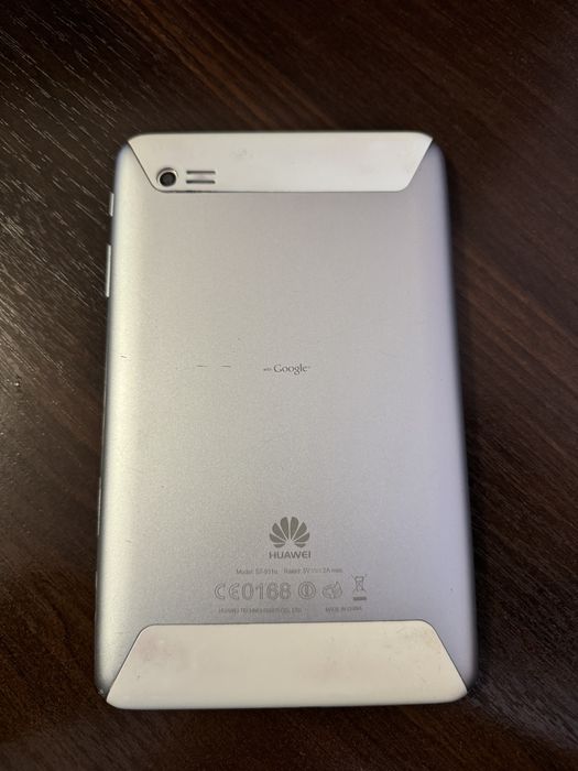 Планшет huawei на деталі