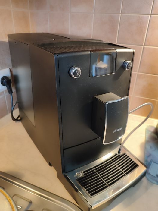 Ekspres Nivona Cafe Romantica 756 gwarancja
