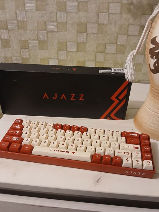 Клавіатура Ajazz ak 680