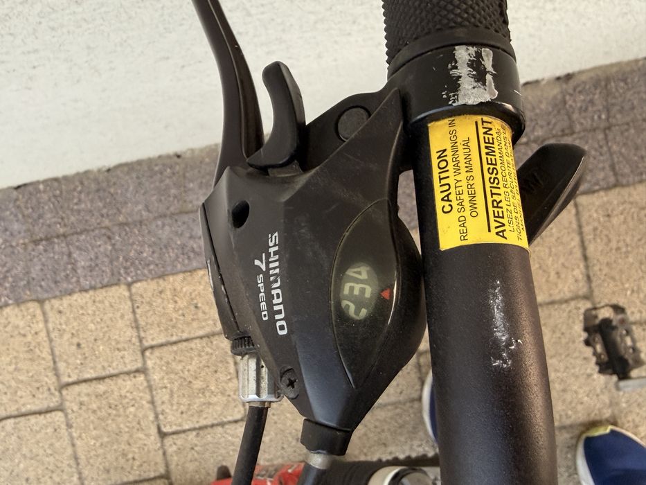 Rower górski Giant.