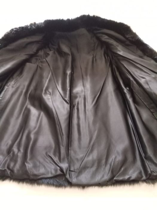 Casaco pele marta original